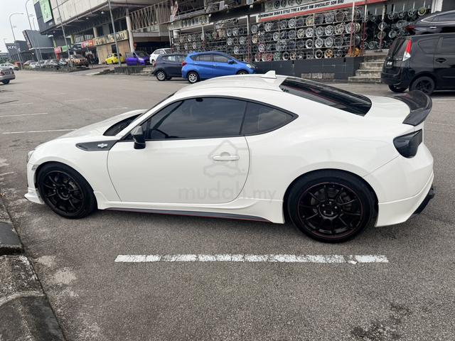 2012 Toyota 86 2.0 ZN6 (A) - 2