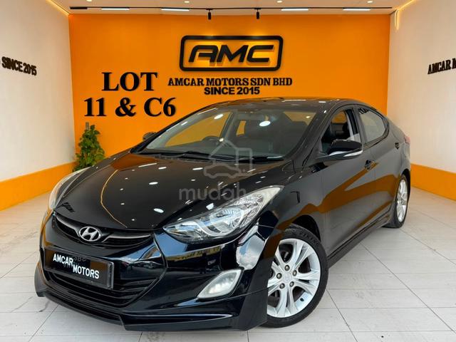 ORI 2013 Inokom ELANTRA 1.8 (A) PREMIUM SUNROOF - 1