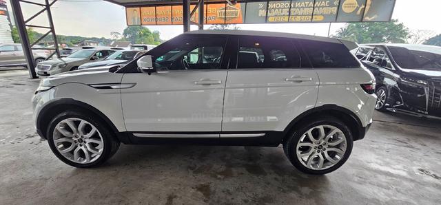 2013 Land Rover RANGE ROVER 2.0 EVOQUE DYNAMIC - 5
