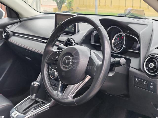 2015 Mazda 2 1.5 (A) Keyless /HUD/R-Camera F/Spec - 4