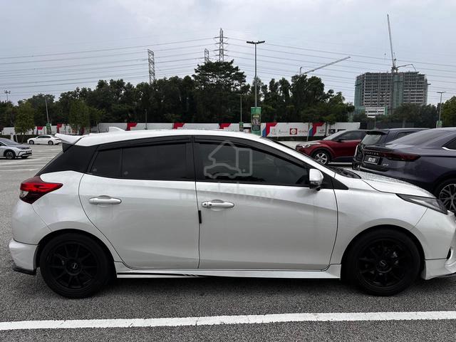 2021 Toyota YARIS 1.5 E MY19 XP150 FACELIFT (A) - 4