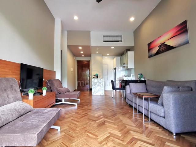 The Suites @ Waterside (Straits Quay) 1