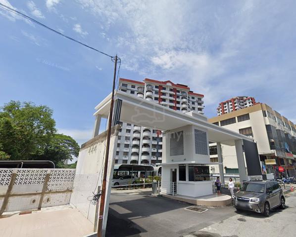 Universiti Heights Apartment 1