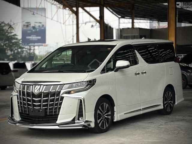 Toyota Alphard 2.5 SC Full Spec | 8 Yrs Warranty - 3