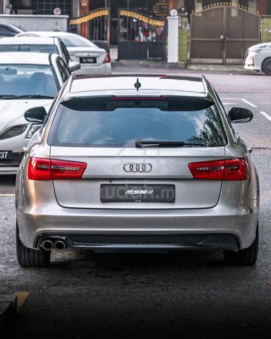 2012 Audi A6 2.0 TFSI S-LINE (A) - 3
