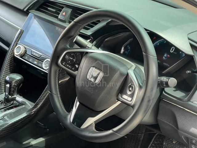 2017 Honda CIVIC 1.8 S i-VTEC (A) 3 YEARS WARRANTY - 4