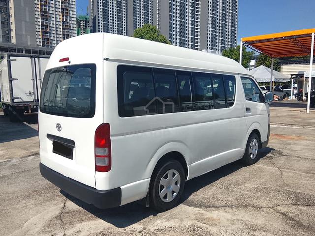 2006 Toyota HIACE WINDOW VAN (M) Bumbung Tinggi - 1