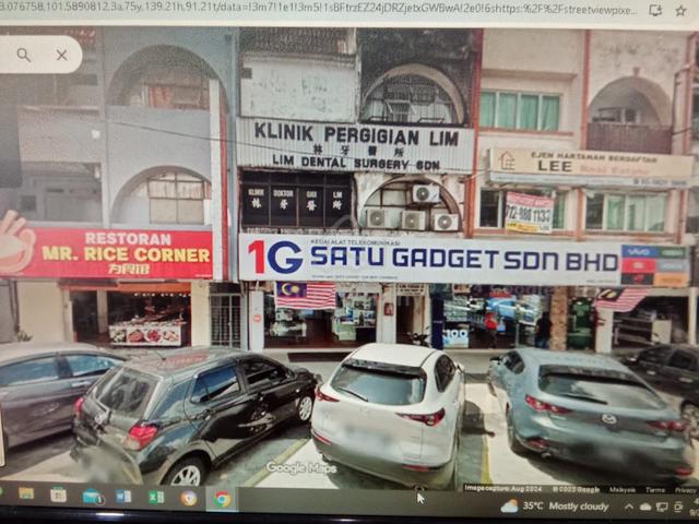 Shoplot for Sale, SS15/4B, Subang Jaya, Selangor 1