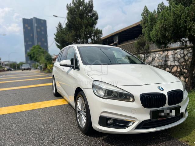 2015 Bmw 220I GRAN TOURER (LUXURY) PUSPAKOM PASS - 2