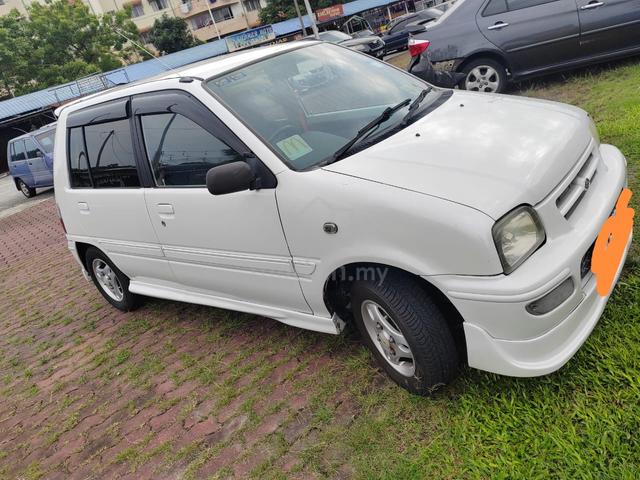 1998 Perodua KANCIL 0.7 660 EZ (A) - 1