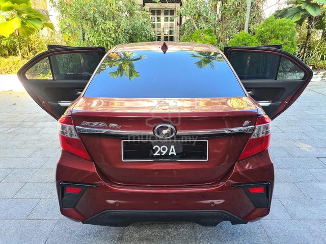 2022 Perodua BEZZA 1.3 (A) UTONG SIKIT JUAL - 5