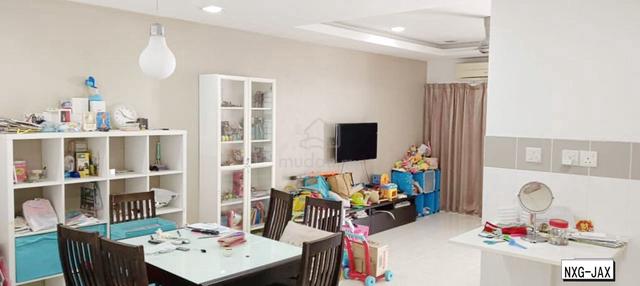 Super Value Buy!!Setia Indah 11 Setia Alam Double Storey Terrace House 1