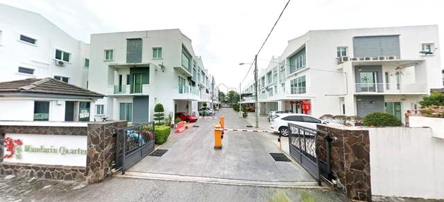 Raja Uda Mandarin Quarter 3 sty House For Sale 1
