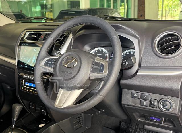 2019 Perodua ARUZ 1.5 (A) AV 85k KM Only - 5
