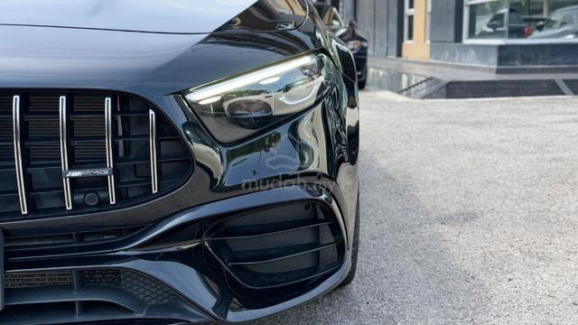 Mercedes Benz A45 S AMG NEW FACELIFT FULL SPEC - 5