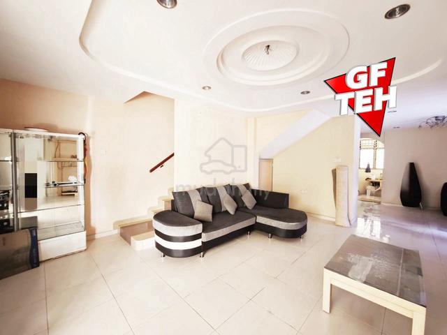2 Storey Terrace Corner Batu Kawan |Leasehold | Penang 1