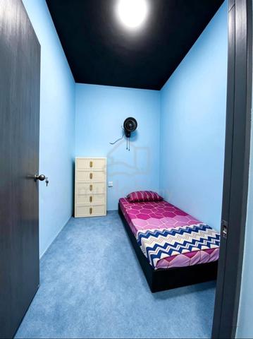 Single |5min IKEA Toppen|NO CONTRACT‼️|Limited Unit|Terus Masuk! 1