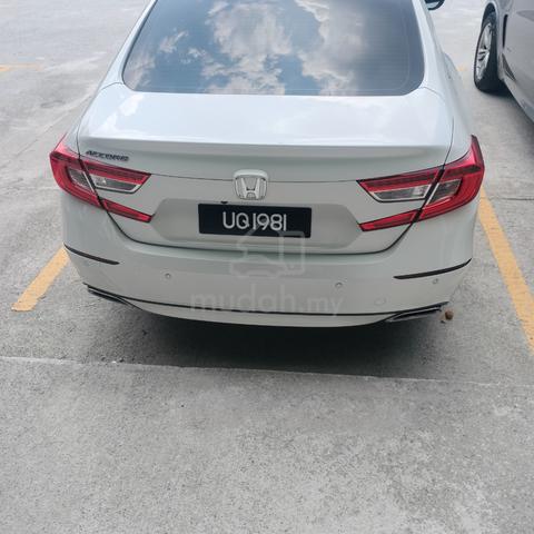 2020 Honda ACCORD 1.5 TC-P (A) - 4