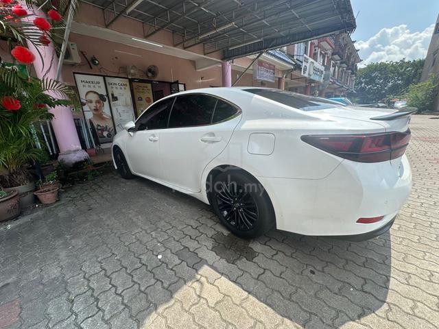 2014 Lexus ES250 2.5 LUXURY (A) - 4