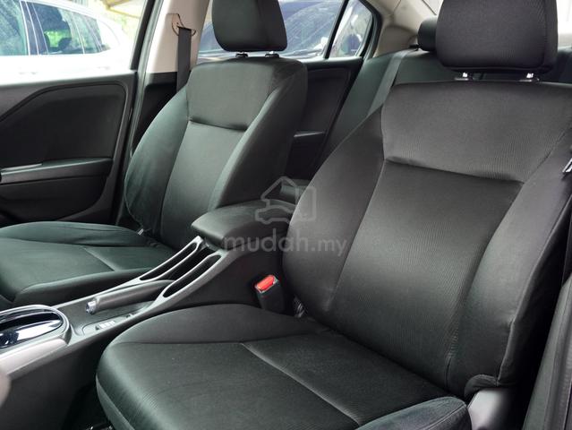 2016 Honda CITY 1.5 E - 5