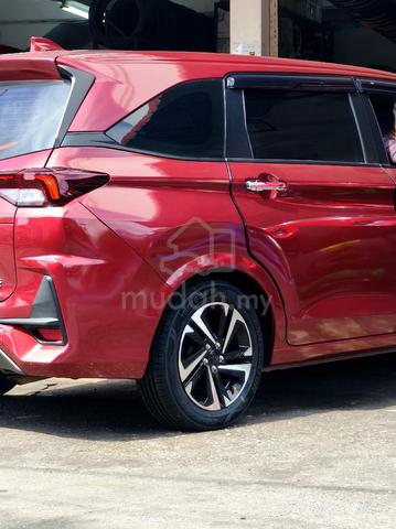 Nov. 2023 Perodua Alza H - 1