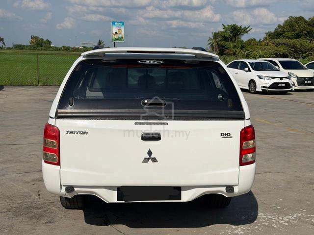 2019 Mitsubishi TRITON 2.5 QUEST 4x2 (M) - 4