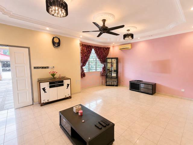 Likas 2 Storey Terrace House | Taman Kingfisher 3 For Sale 1