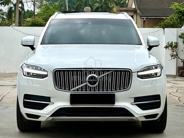 2017 Volvo XC90 2.0 T8 TWIN ENGINE (CKD) (A) - 2