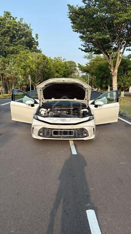 2025 Toyota CAMRY 2.5 HEV MY24 XV80 (A) - 3