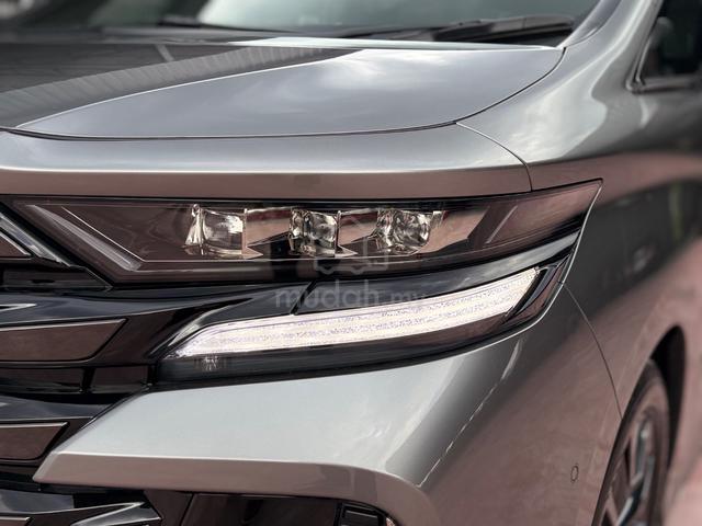 2025 Toyota VELLFIRE 2.4 Z PREMIER, New Grey Color - 4