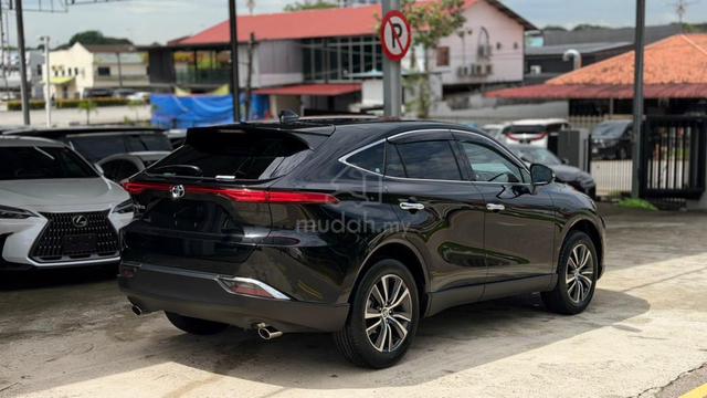 2023 Toyota HARRIER 2.0 G HALF LEATHER 7K KM - 2