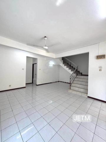BUKIT TINGGI KLANG 2 Storey ENDLOT House For Sale 22x70 Face OPEN 1