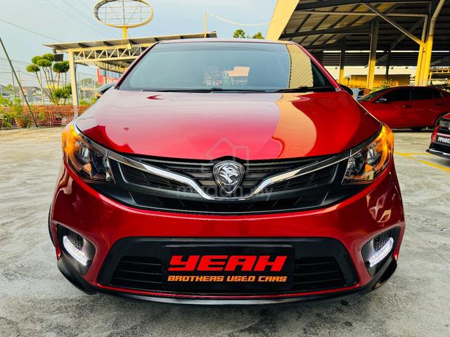 Proton IRIZ 1.6 (A) PUSH START FULL SPEC - 4