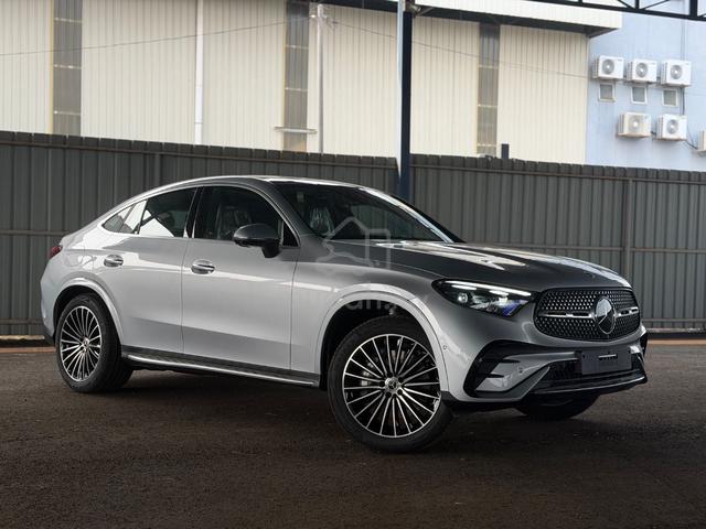 2026 Mercedes Benz GLC350e Coupe AMG 4MATIC - 1