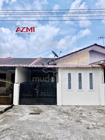 100% LOAN   Single Storey Intermediate Terrace 📍Taman Yen Yen, Matang 1