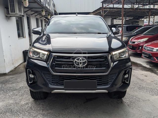 2019 Toyota HILUX 2.8 L-EDITION - WARRANTY - 3