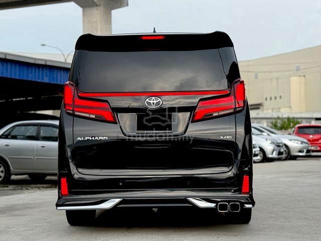 2018 2020 Toyota ALPHARD 3.5 GF FULL SPEC WARRANTY - 4