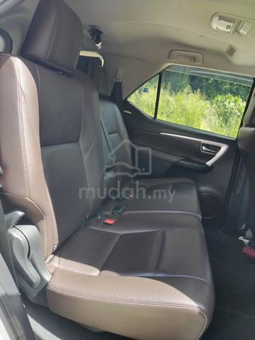 2019 Toyota FORTUNER 2.4 VRZ 4X4 (A) 92K MILEAGE - 5