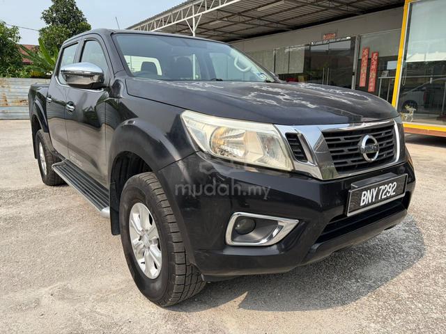 2016 Nissan NAVARA 2.5 V NP300 4WD (A) - OriCond - 4