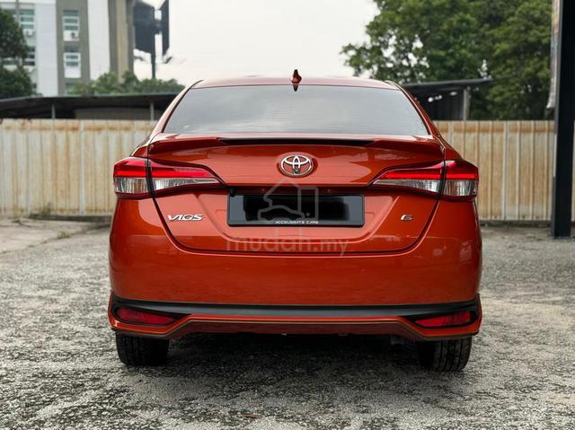 2021 TOYOTA VIOS 1.5 G FACELIFT fsr Toyota f.loan - 5
