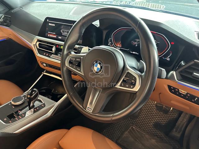 2021 Bmw 3 SERIES 2.0 30I M SPORT MY19 G20 (A) - 5