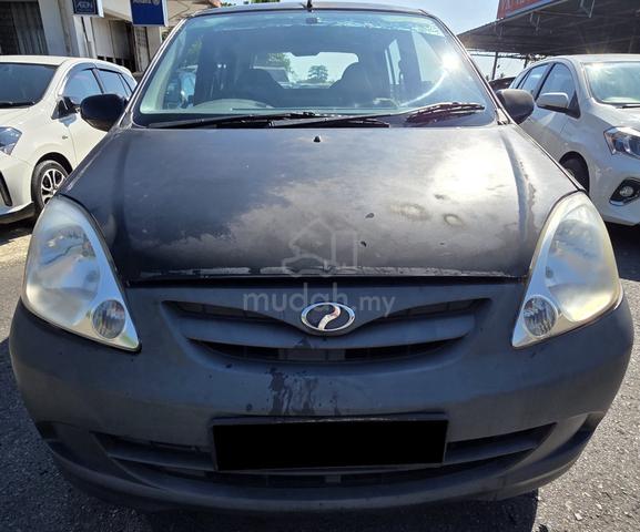 2013 Perodua VIVA 0.8 - 850 EX (MT) (HATCHBACK)🖤 - 2