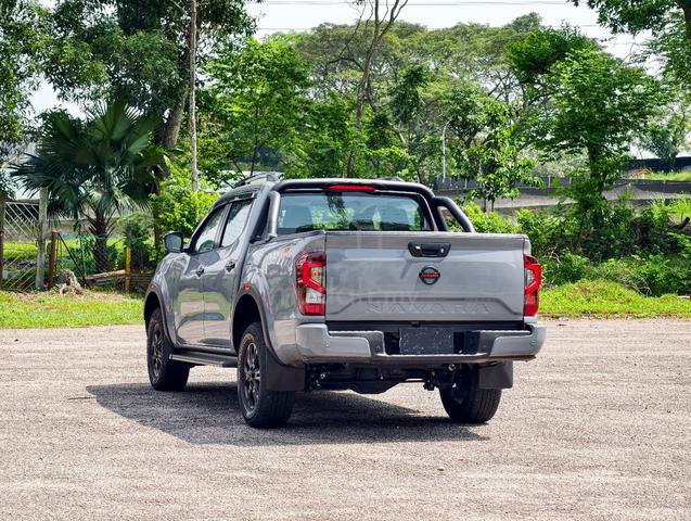 2023 Nissan NAVARA 2.5 PRO-4X MY21 (A) - 2