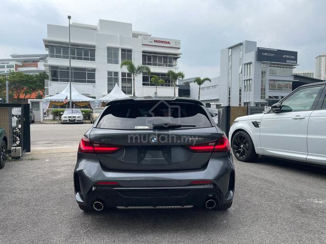 2021 Bmw M135i Xdrive / red leather / promotion - 4