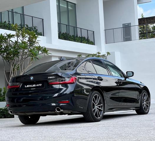 2020 Bmw 320i 2.0 SPORT (A) GENUINE MILEAGE - 2