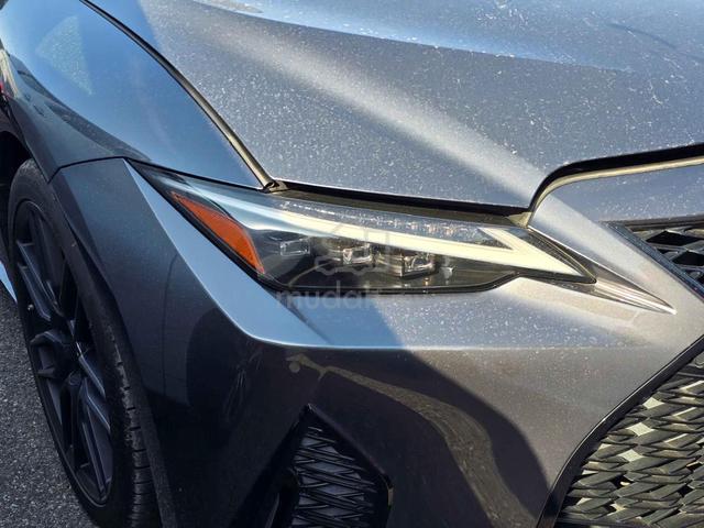 2022 Lexus IS300 2.0 F-SPORT (A) M. Lenvinson-M Bl - 1