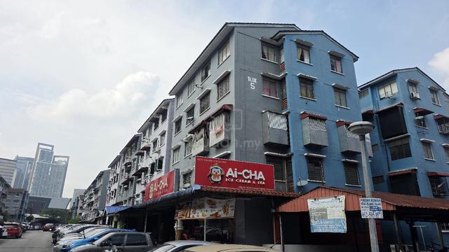 Flat Taman Bukit Angkasa 1