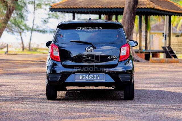 2016 Perodua AXIA 1.0 G FACELIFT (A) - 4
