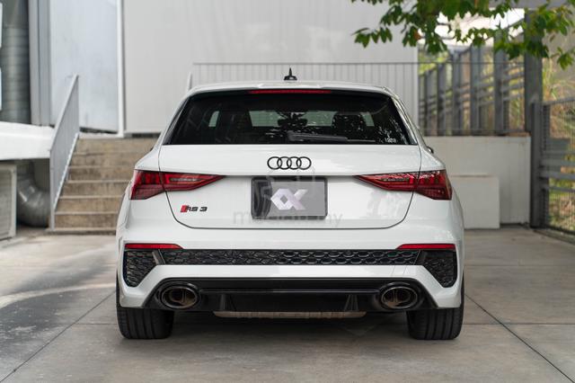 Audi Rs3 Sportback 2023 Unreg Arkona White - 5
