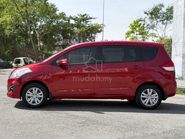 2018 Proton ERTIGA 1.4 EXECUTIVE AT -- (A) - 3